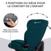 Siège auto Oneto 3 i-Size Harbor Blue (groupe 1-2-3) Kinderkraft Produit 7