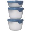 Lot de 3 boîtes à goûter Ocean B.Box Produit 1