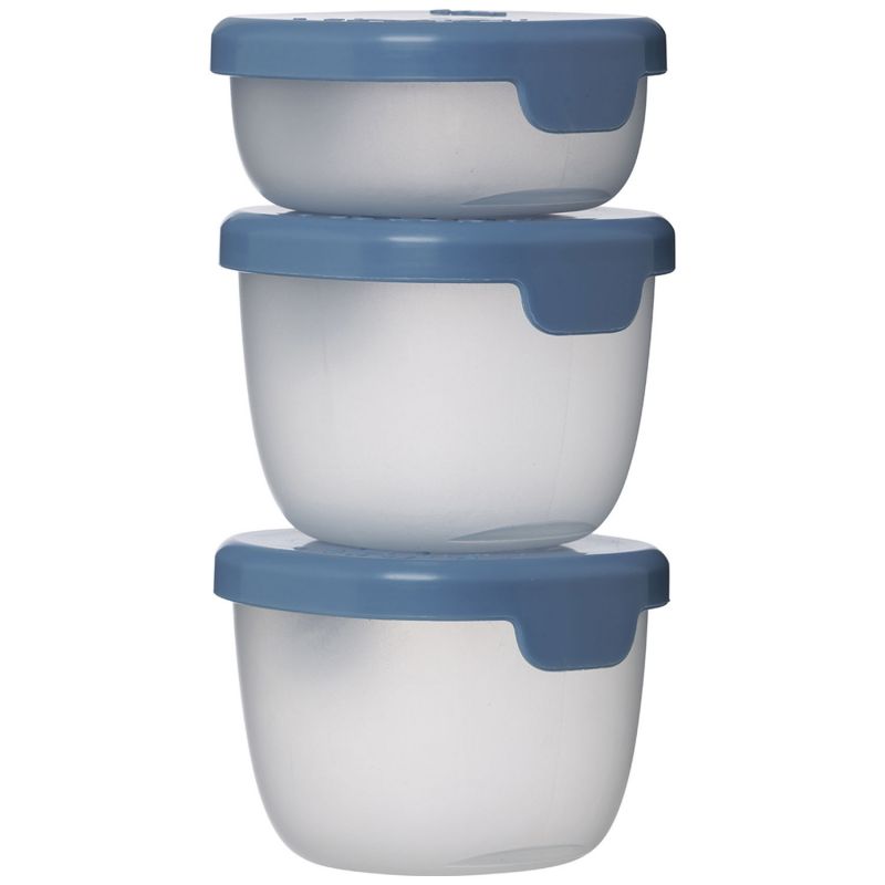 Lot de 3 boîtes à goûter Ocean B.Box Produit 1