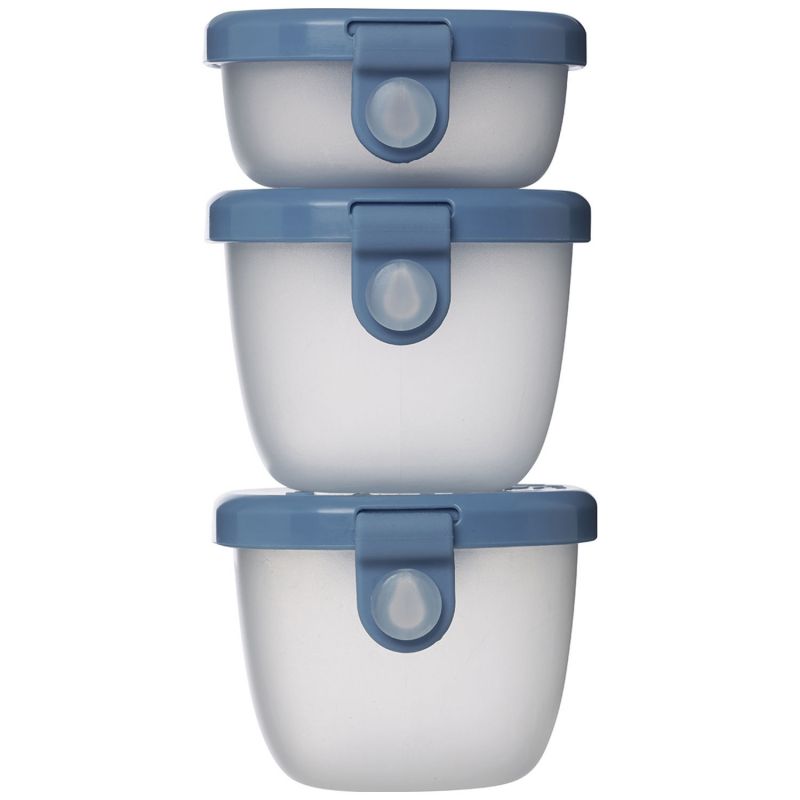Lot de 3 boîtes à goûter Ocean B.Box Produit 3