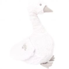 Mini peluche Paloma l'oie blanche (12 cm)