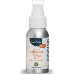 Spray d'ambiance répulsif anti-moustiques (50 ml)