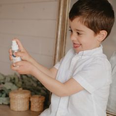 Spray d'ambiance répulsif anti-moustiques (50 ml)