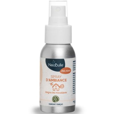 Spray d'ambiance répulsif anti-moustiques (50 ml)  par NeoBulle