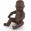 Poupée bébé garçon africain (40 cm)  par Miniland