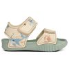 Sandales de plage Blumer Sea Creature (pointure 23) Liewood Produit 3
