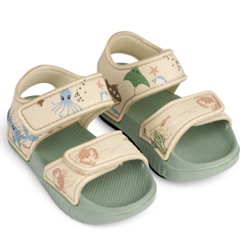 Sandales de plage Blumer Sea Creature (pointure 23) Liewood Produit 1