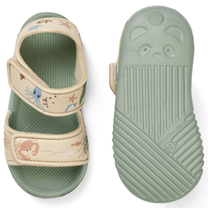 Sandales de plage Blumer Sea Creature (pointure 23) Liewood Produit 2
