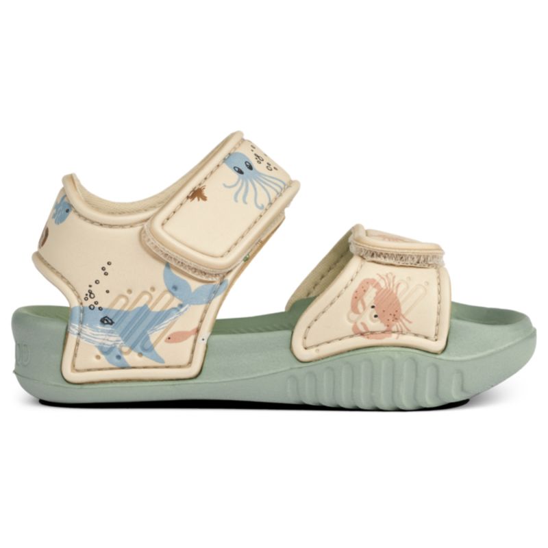 Sandales de plage Blumer Sea Creature (pointure 23) Liewood Produit 3
