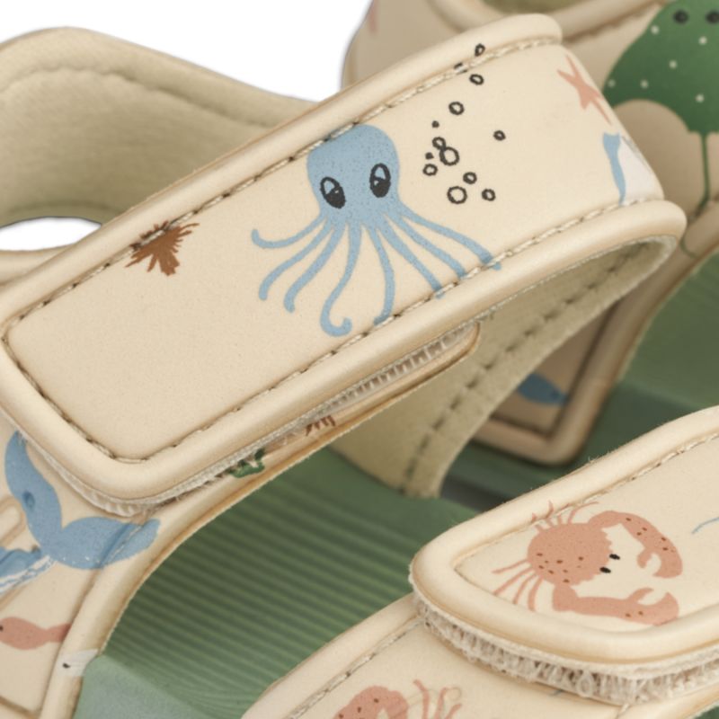 Sandales de plage Blumer Sea Creature (pointure 23) Liewood Produit 4