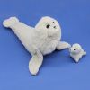 Peluche Ploufou maman et bébé Les Ptipotos (35 cm) Les Déglingos Ambiance 7
