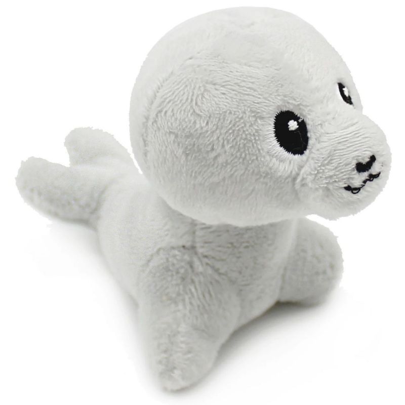 Peluche Ploufou maman et bébé Les Ptipotos (35 cm) Les Déglingos Produit 6