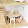 Ensemble de meubles pour maison de poupée en bois FSC (35 pièces) Le Toy Van Ambiance 8