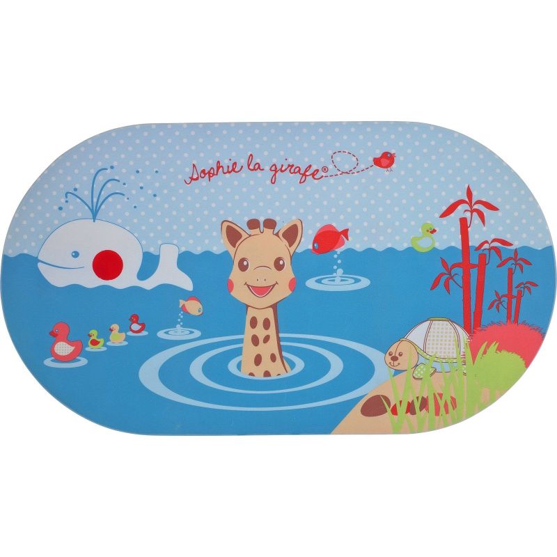 Tapis de bain Sophie la girafe Sophie la girafe