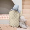 Panier de rangement Damier Beige 3 sprouts Ambiance 5