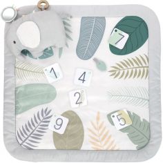 Tapis d'éveil Petit éléphant - Ingenuity