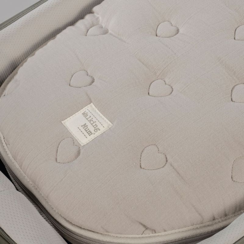 Nid d'ange et chancelière siège auto Groupe 0 Été Sintra Beige Walking Mum Produit 8