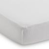 Drap housse en jersey Blanc (70 x 140 cm) Jollein Produit 2