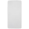 Drap housse en jersey Blanc (70 x 140 cm) Jollein Produit 3