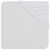 Variation Blanc du produit Drap housse en jersey Blanc (70 x 140 cm) de la marque Jollein