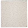 Lot de 2 maxi-langes en gaze de coton Woolly (115 x 115 cm) Jollein Produit 3