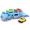 Camion transporteur de voitures - Green Toys