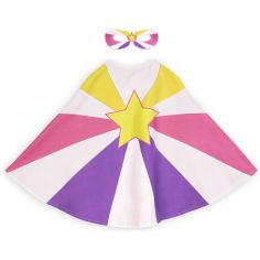 Baby set super héros Rose - Ratatam