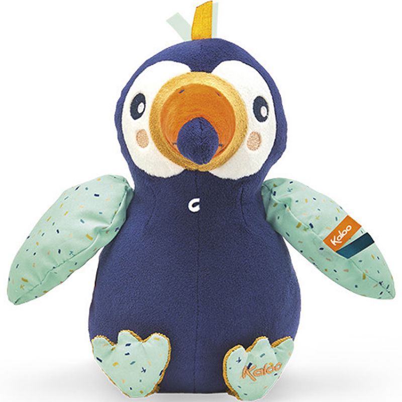 Peluche volante Alban le toucan Kaloo