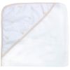 Lot de 2 capes de bain Lapin (70 x 70 cm) Trois Kilos Sept Produit 4