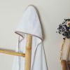 Lot de 2 capes de bain Lapin (70 x 70 cm) Trois Kilos Sept Ambiance 7