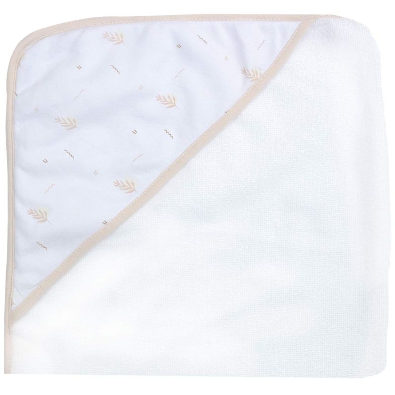 Lot de 2 capes de bain Lapin (70 x 70 cm) Trois Kilos Sept Produit 4