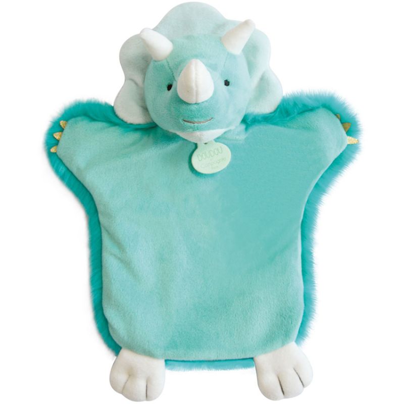 Doudou marionnette Dinosaure Doudou et Compagnie