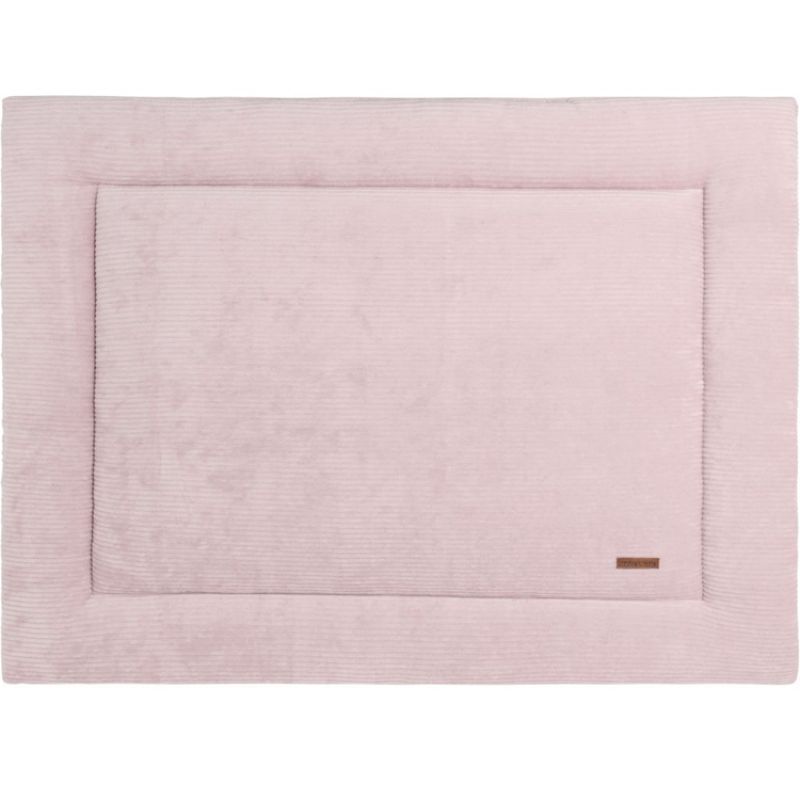 Tapis de jeu Sense rose (75 x 95 cm) Baby's Only