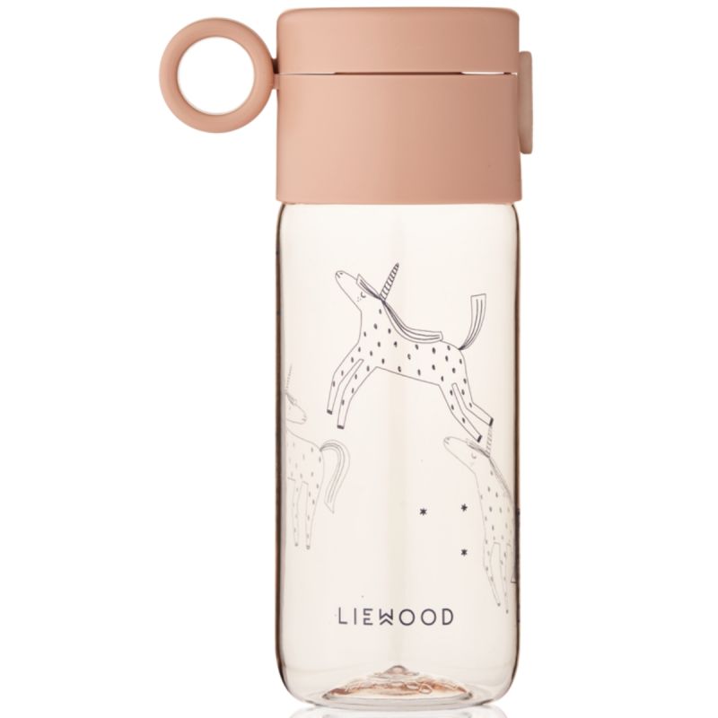 Gourde Clemence Unicorn Pale Tuscany (350 ml) Liewood