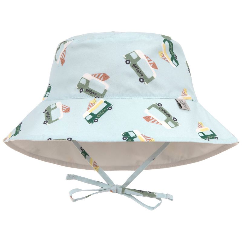 Chapeau anti-UV réversible Camion de glace (7-12 mois) Lässig Produit 1