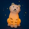 Lampe veilleuse tigre La forêt Mawa Moulin Roty Ambiance 2