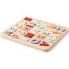 Puzzle Alphabet en bois Kid's Concept Produit 3