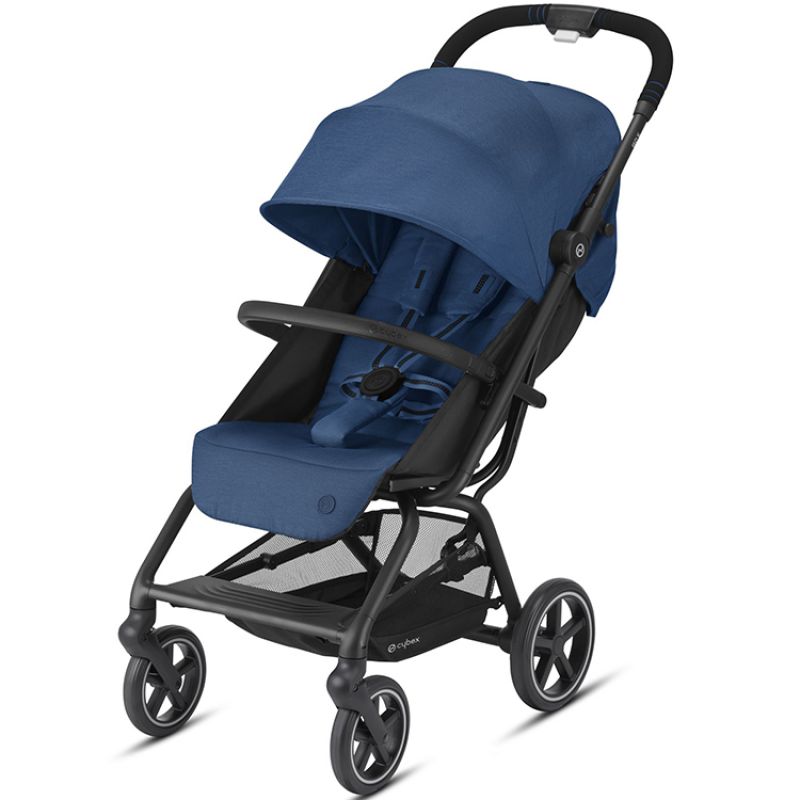 Poussette compacte Eezy S+ 2 Navy Blue Cybex