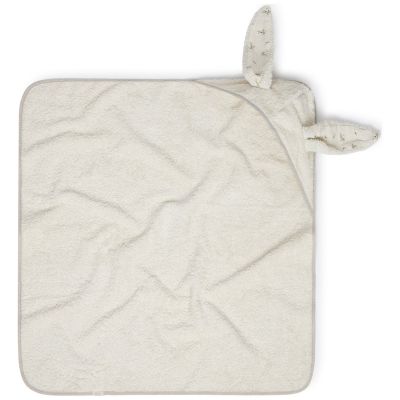 Cape de bain Bunny Roseberry (75 x 75 cm)