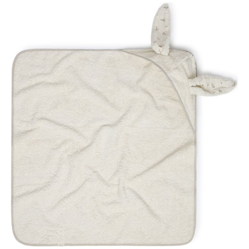 Cape de bain Bunny Roseberry (75 x 75 cm) Babyshower Produit 1