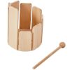 Bloc sonore Octoblock (éveil musical)  par Observe Montessori