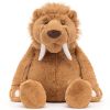 Peluche Stella le tigre à dents de sabre (49 cm) Jellycat Produit 2
