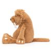 Peluche Stella le tigre à dents de sabre (49 cm) Jellycat Produit 4