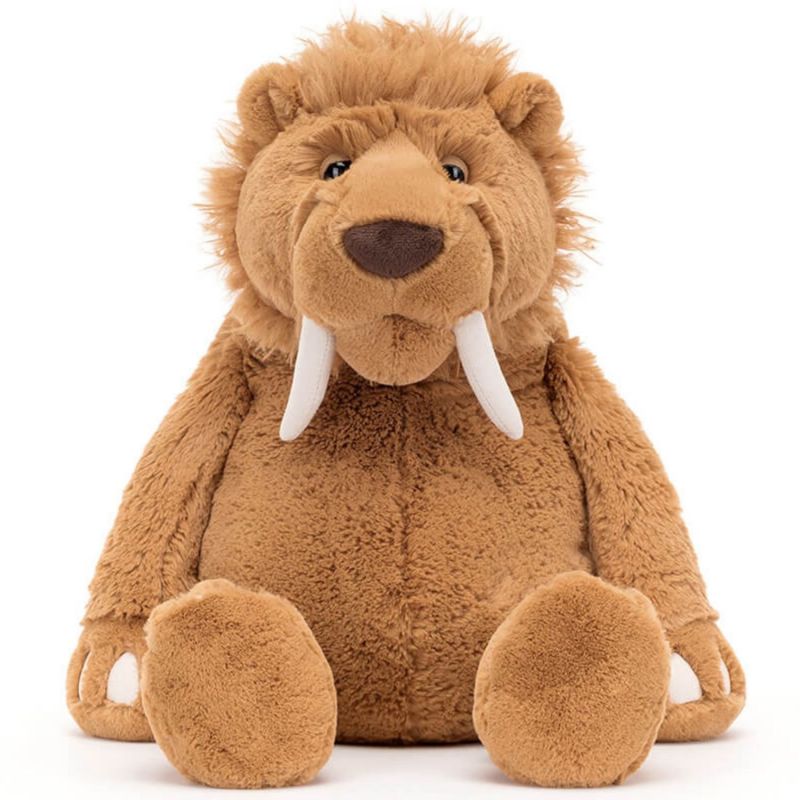 Peluche Stella le tigre à dents de sabre (49 cm) Jellycat Produit 2