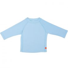 Tee-shirt de protection UV à manches longues Splash & Fun bleu clair (12 mois)  par Lässig 