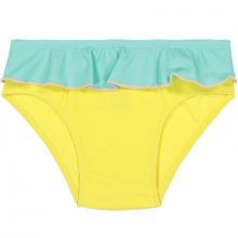 Maillot de bain culotte anti-UV Annette yellow (18 mois)  par KI et LA