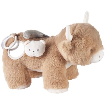 Peluche d'activité Fluffy Noukie's