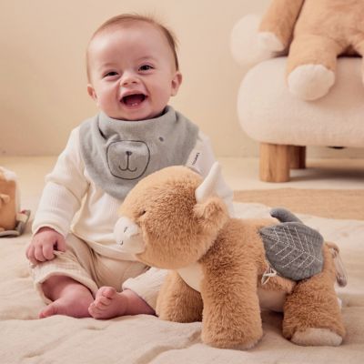 Peluche d'activité Fluffy