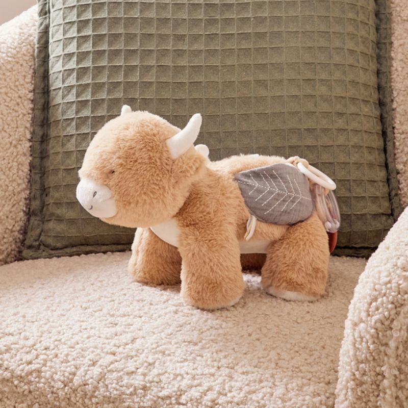 Peluche d'activité Fluffy Noukie's Ambiance 5