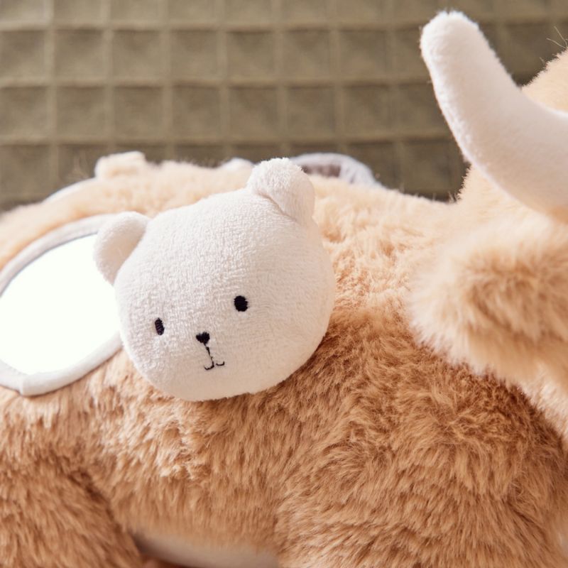 Peluche d'activité Fluffy Noukie's Ambiance 8